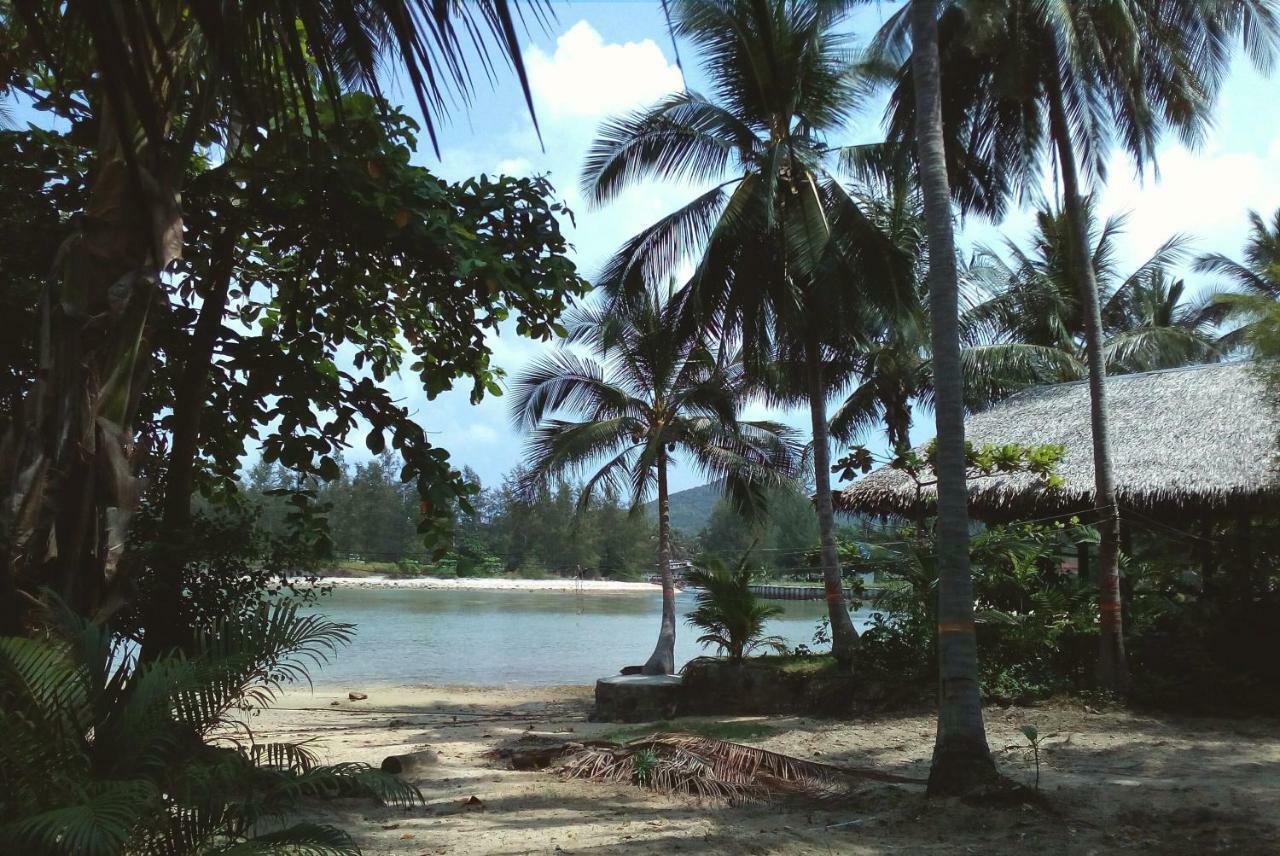 Bamboo Bay Otel Srithanu Dış mekan fotoğraf