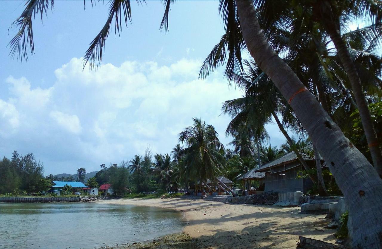 Bamboo Bay Otel Srithanu Dış mekan fotoğraf