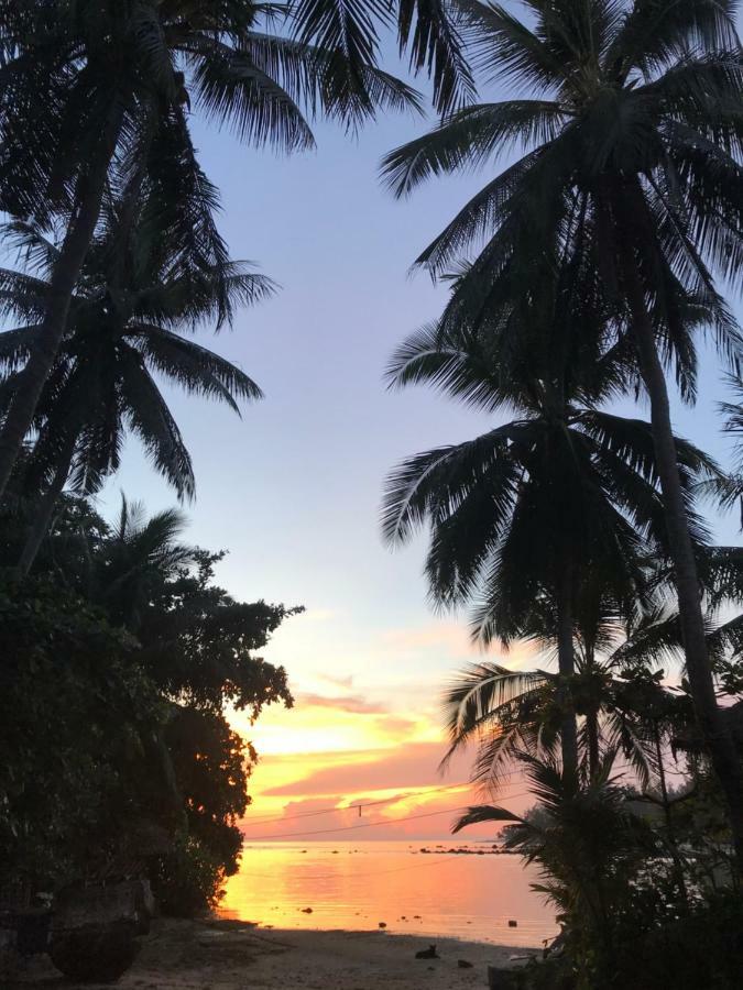 Bamboo Bay Otel Srithanu Dış mekan fotoğraf