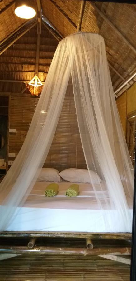 Bamboo Bay Otel Srithanu Dış mekan fotoğraf