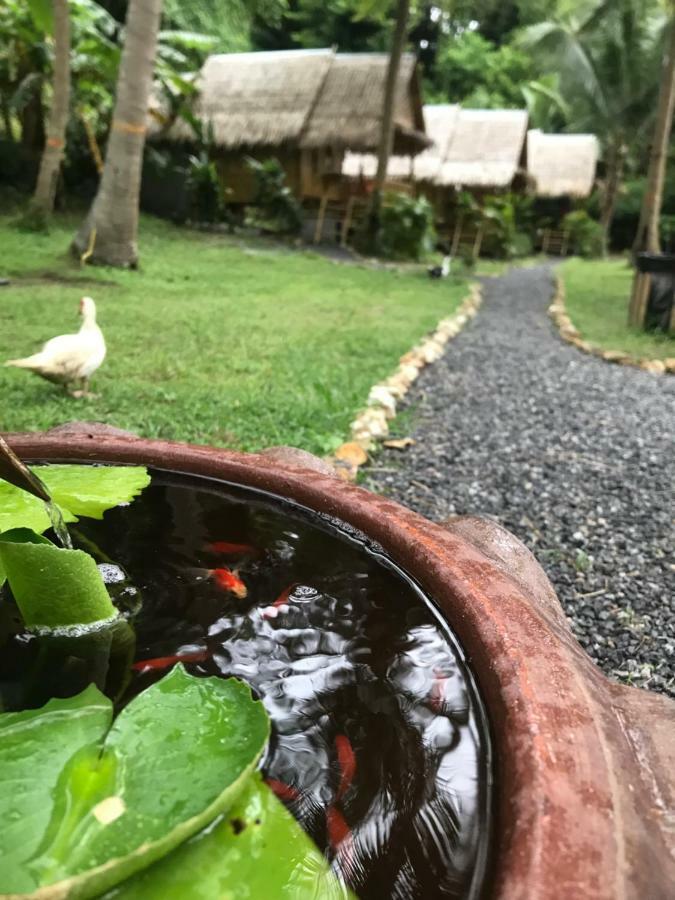 Bamboo Bay Otel Srithanu Dış mekan fotoğraf